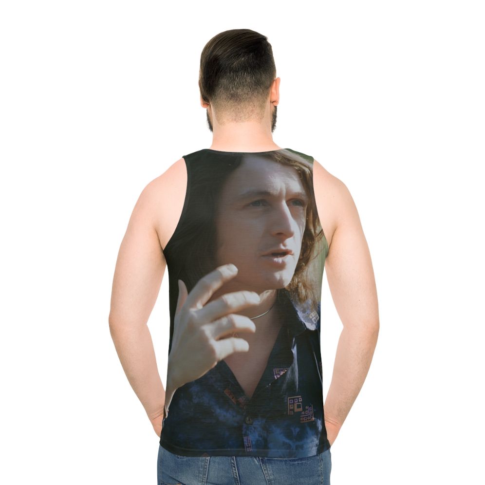 Jon Anderson Singer Unisex Tank Top