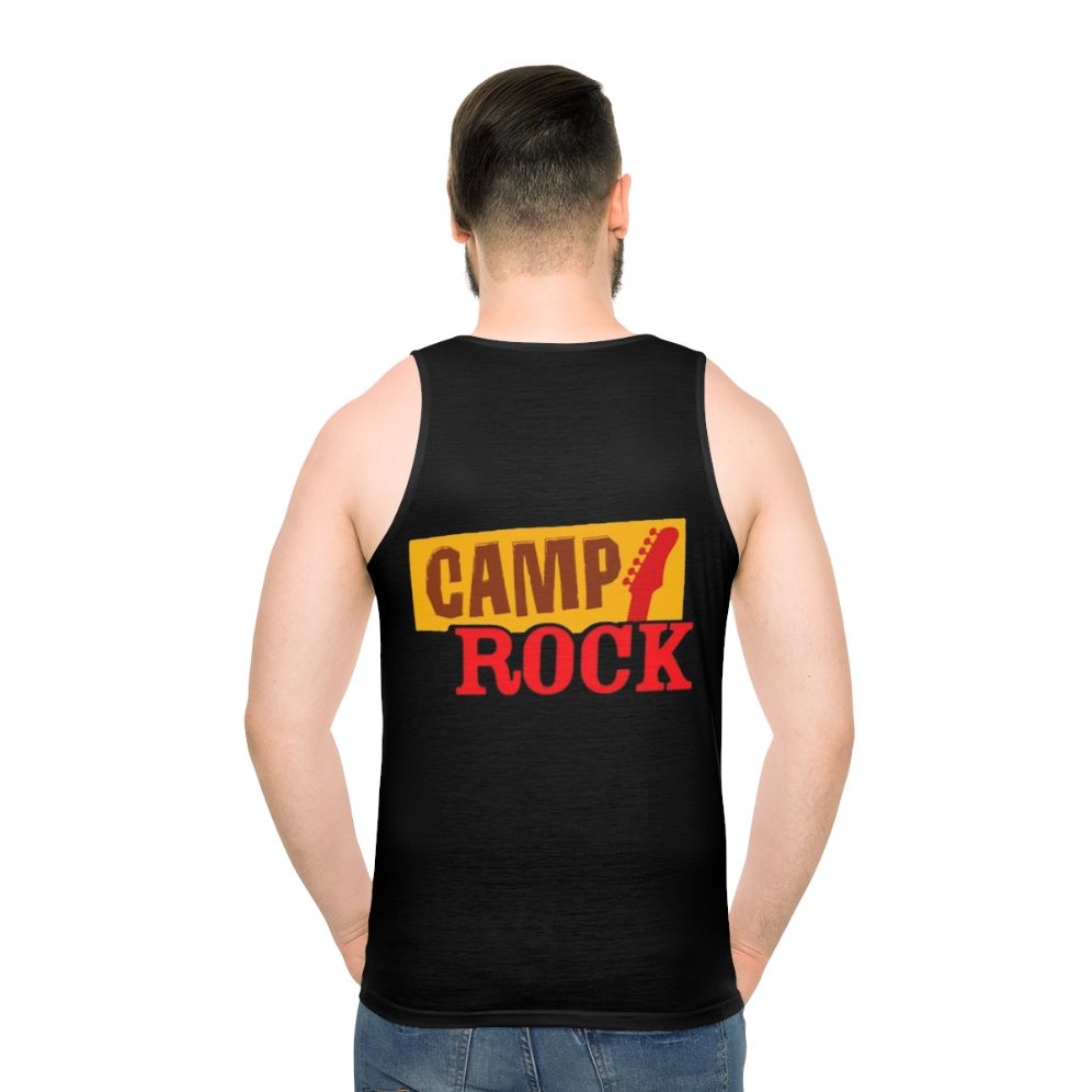 Jonas Brothers "Camp Rock" Unisex Tank Top