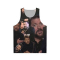 Jonathan Frakes "Beyond Belief" Typography Unisex Tank Top