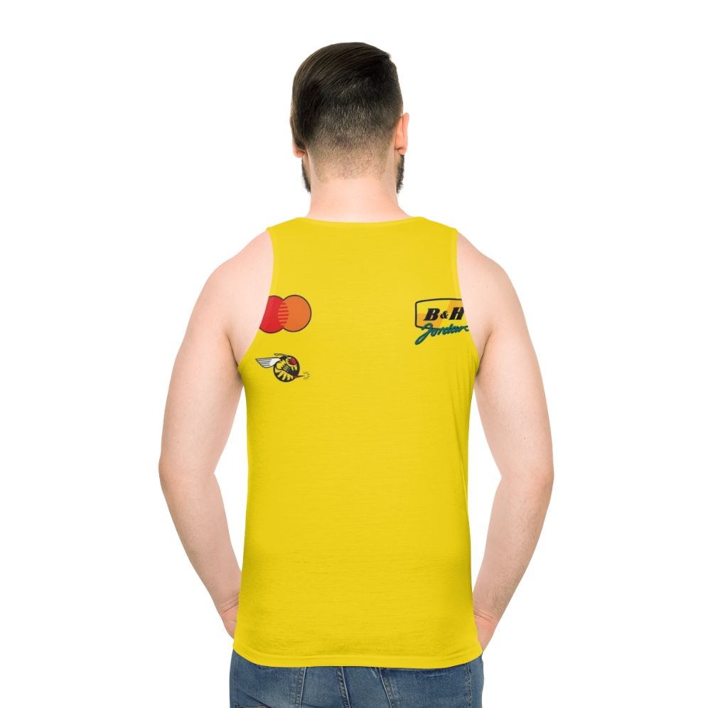 Jordan F1 Team Tribute Unisex Tank Top