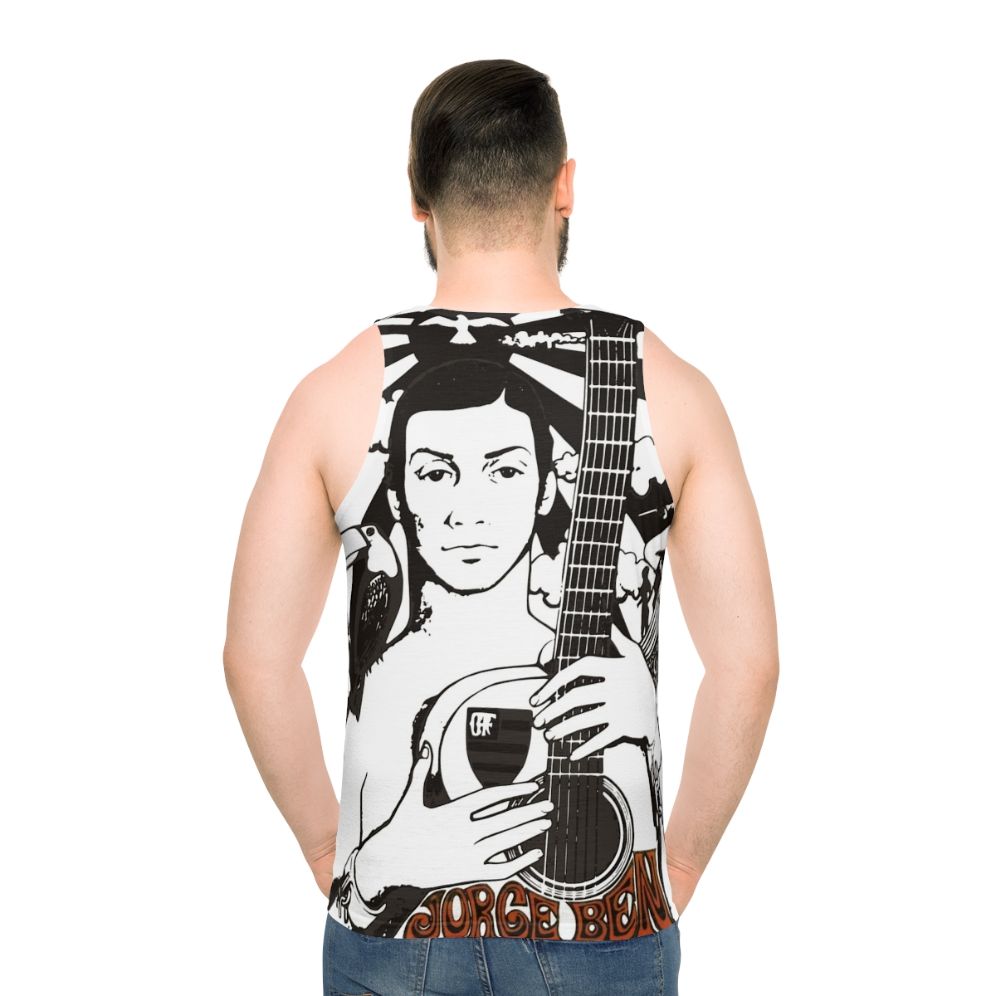 Jorge Ben Jor Unisex Tank Top
