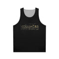 Josef K "The Only Fun In Town" Unisex Tank Top
