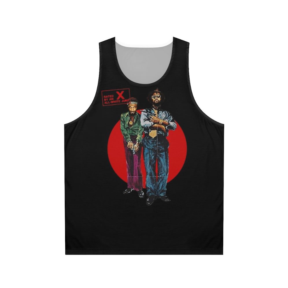 Jpegmafia x Danny Brown Unisex Music Tank Top