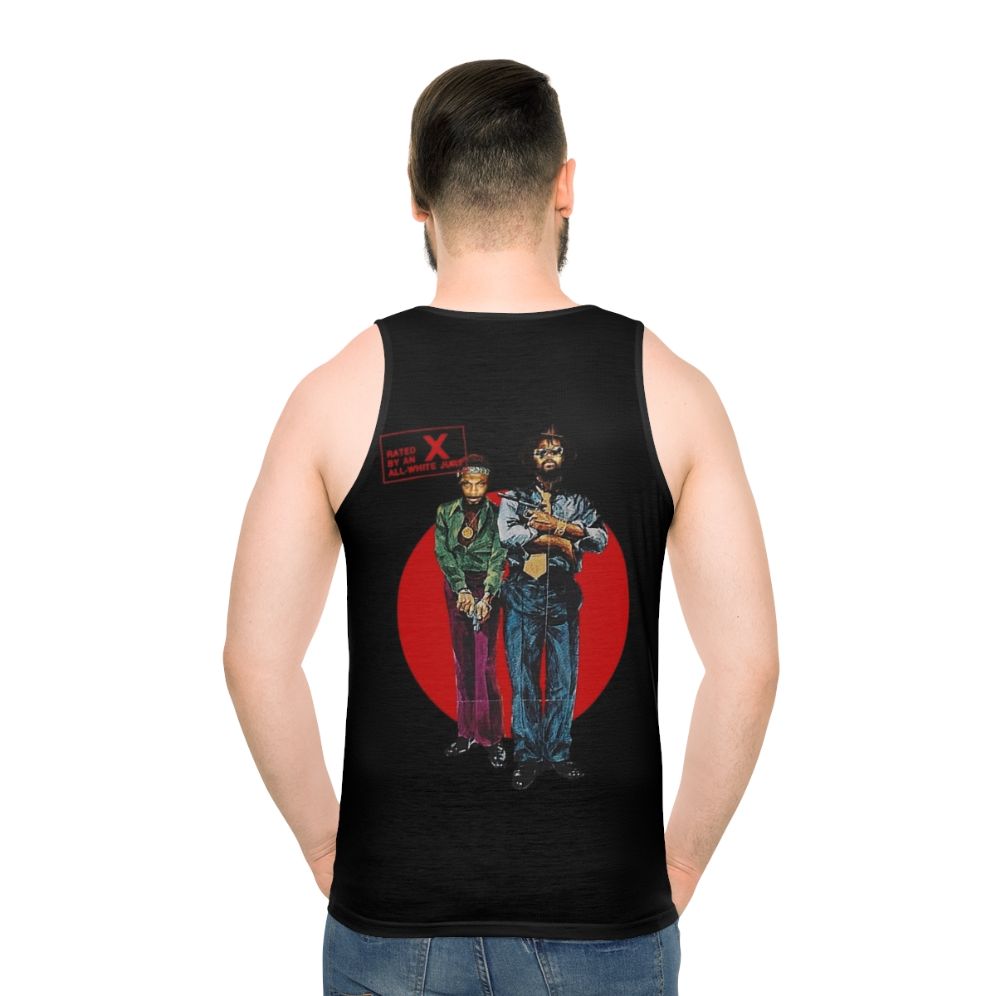 Jpegmafia x Danny Brown Unisex Music Tank Top