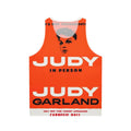 Judy Garland Live at Carnegie Hall Vintage Poster Unisex Tank Top