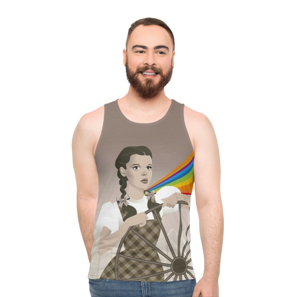 Judy Garland Wizard of Oz Unisex Tank Top