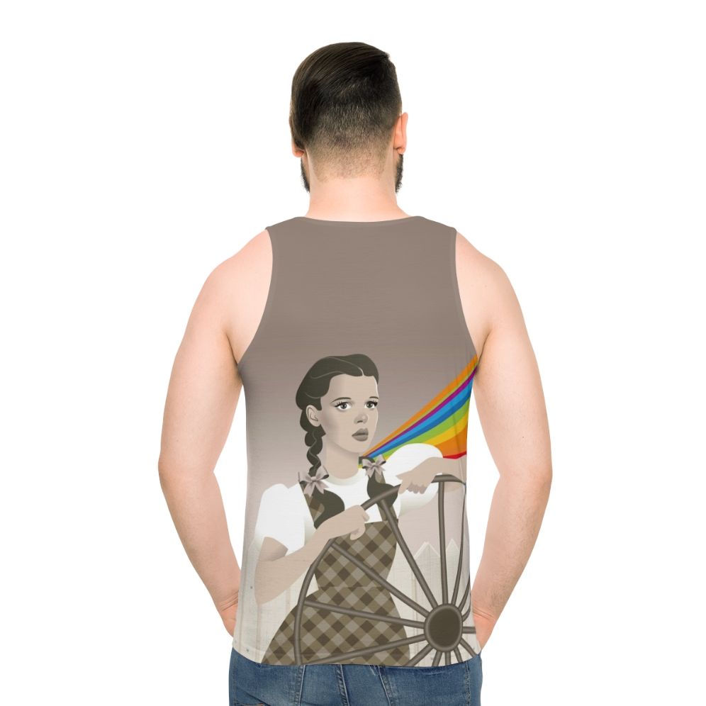 Judy Garland Wizard of Oz Unisex Tank Top