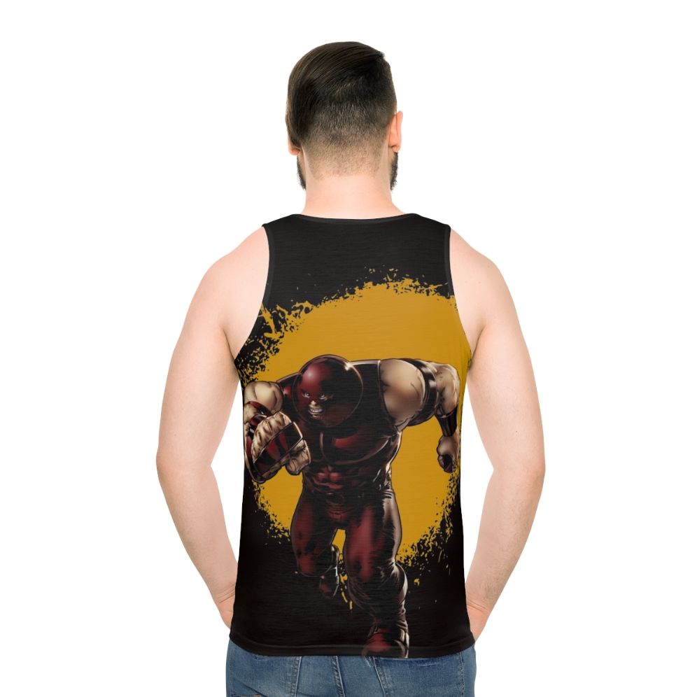 Juggernaut Action Unisex Tank Top