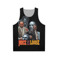 Juice Is Loose Vintage 90s Unisex Tank Top
