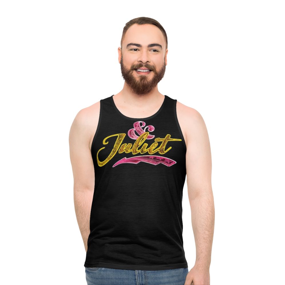 Juliet Logo Unisex Tank Top