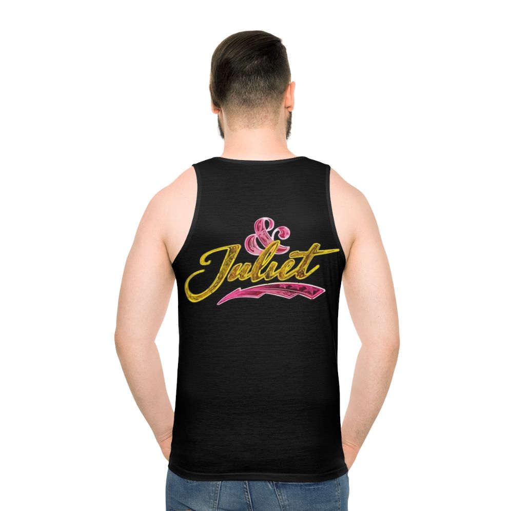 Juliet Logo Unisex Tank Top