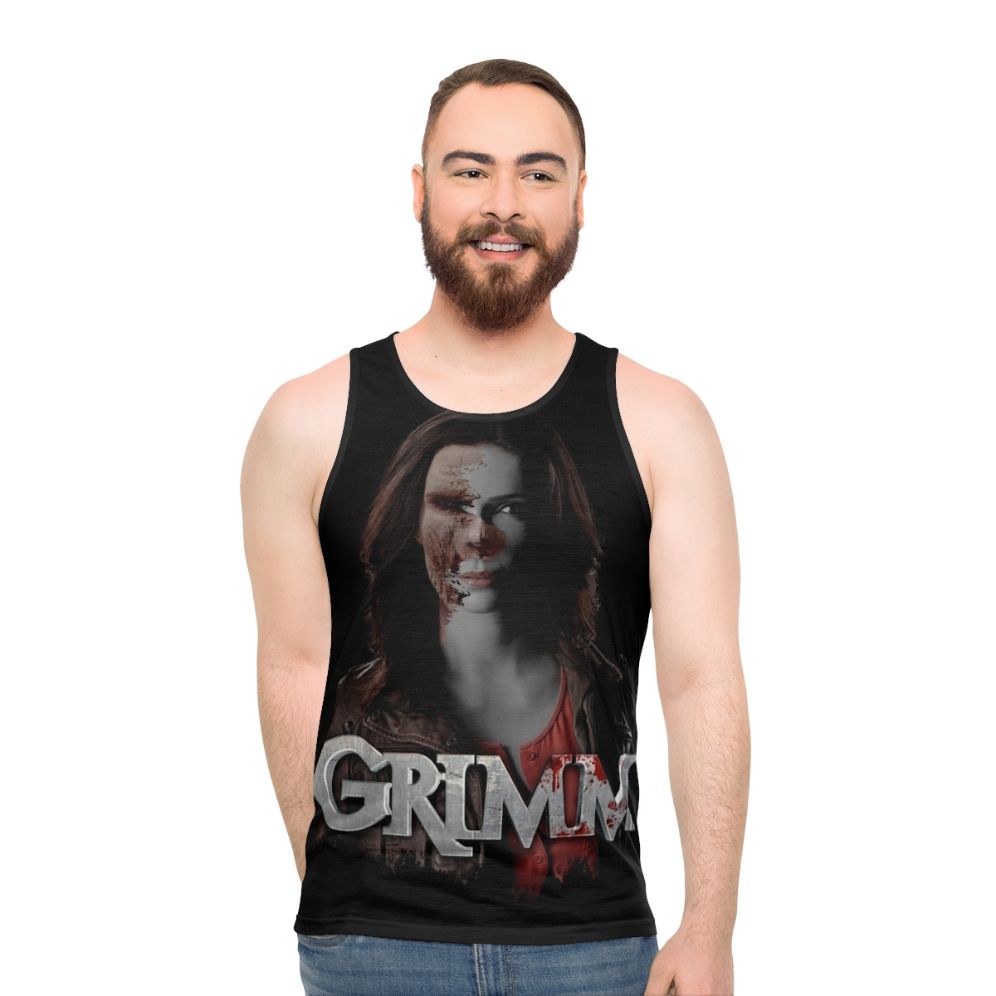 Juliette the Hexenbiest Unisex Tank Top