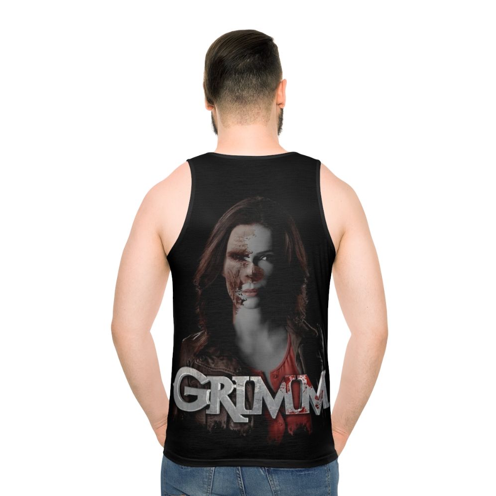 Juliette the Hexenbiest Unisex Tank Top