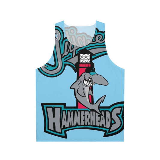 Jupiter Hammerheads Unisex Tank Top