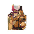 Juri Han Street Fighter Anime Inspired Unisex Tank Top