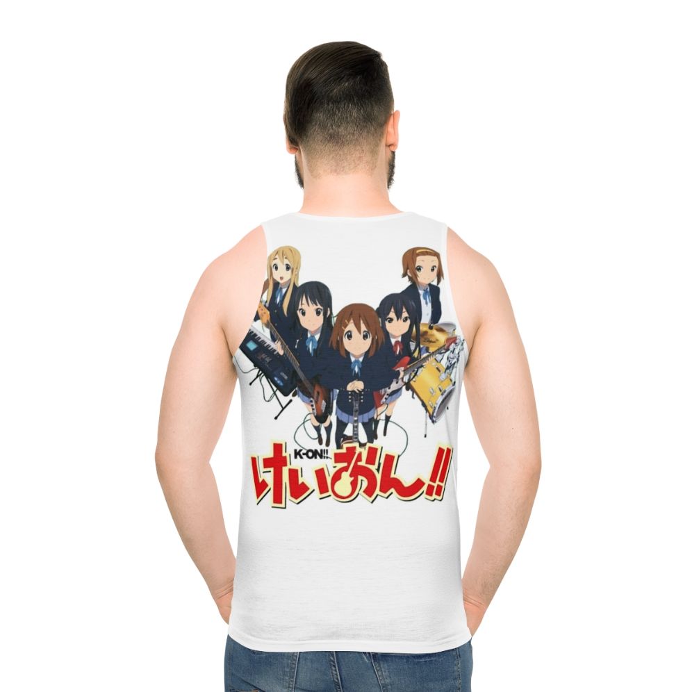 K-On Anime Unisex Tank Top