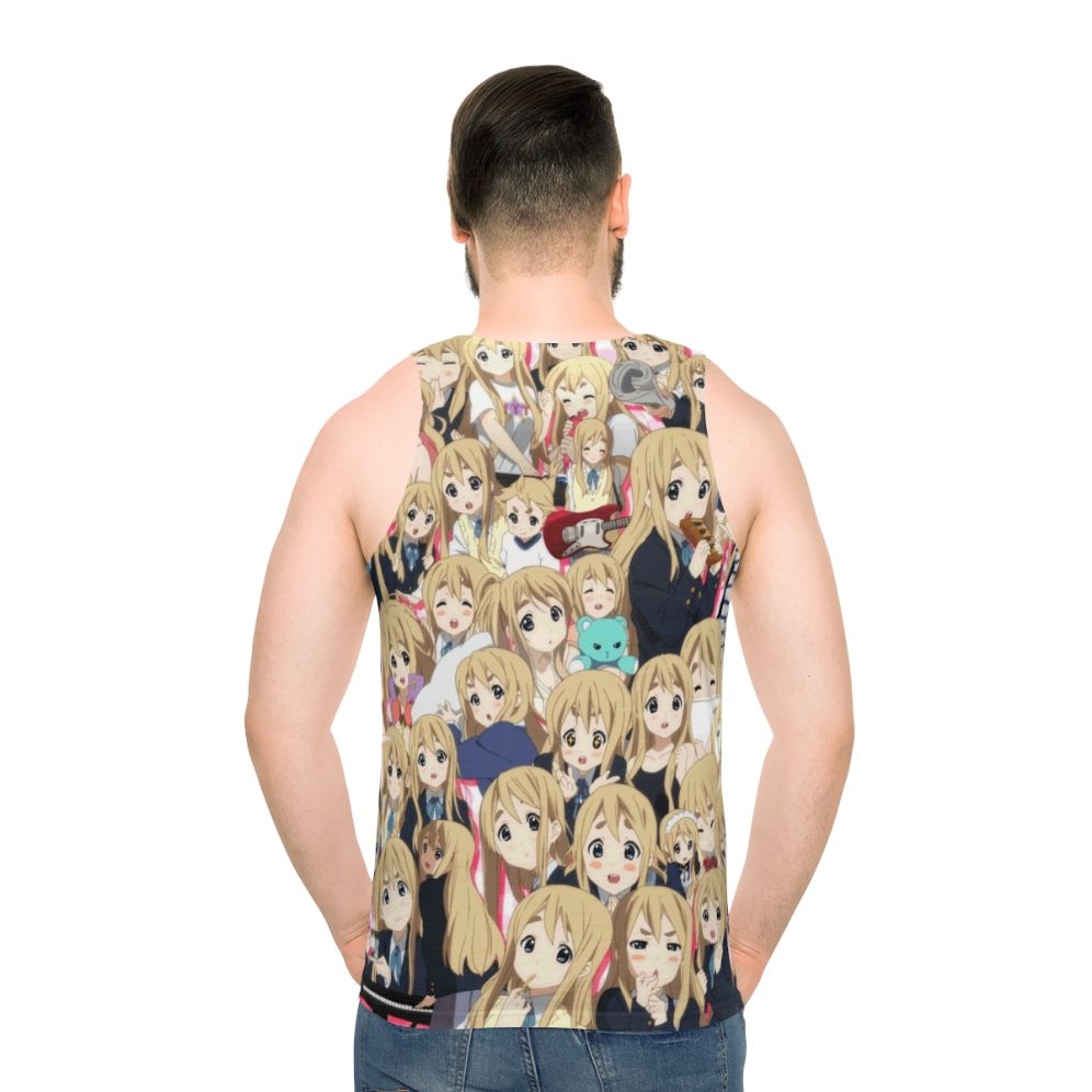 K-On! Mugi Unisex Tank Top