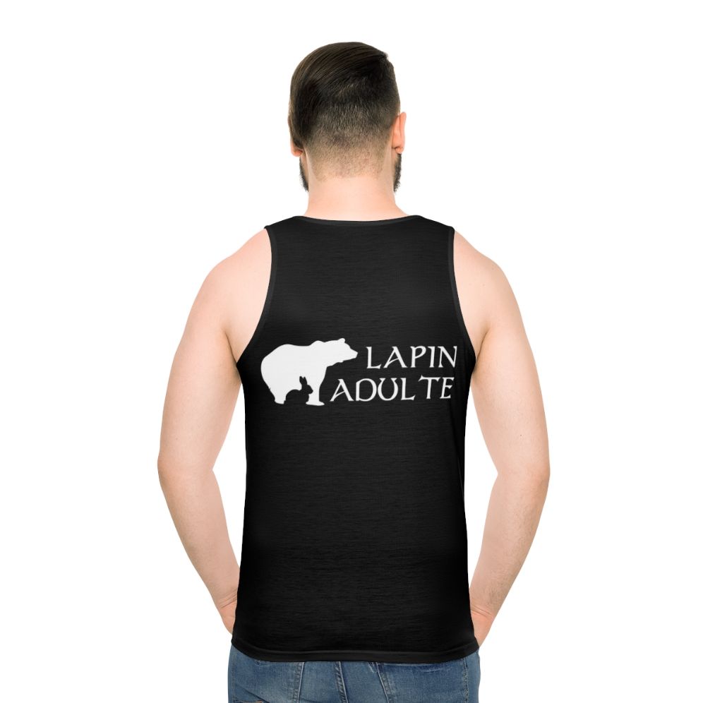 Kaamelott Arthurian Legend Unisex Tank Top