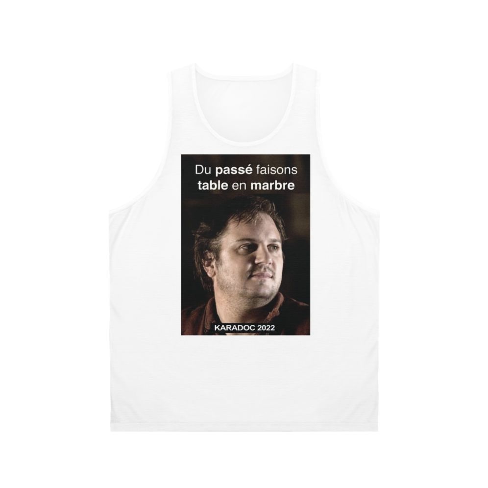 Kaamelott Karadoc Unisex Tank Top