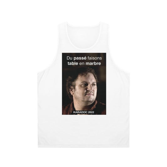Kaamelott Karadoc Unisex Tank Top