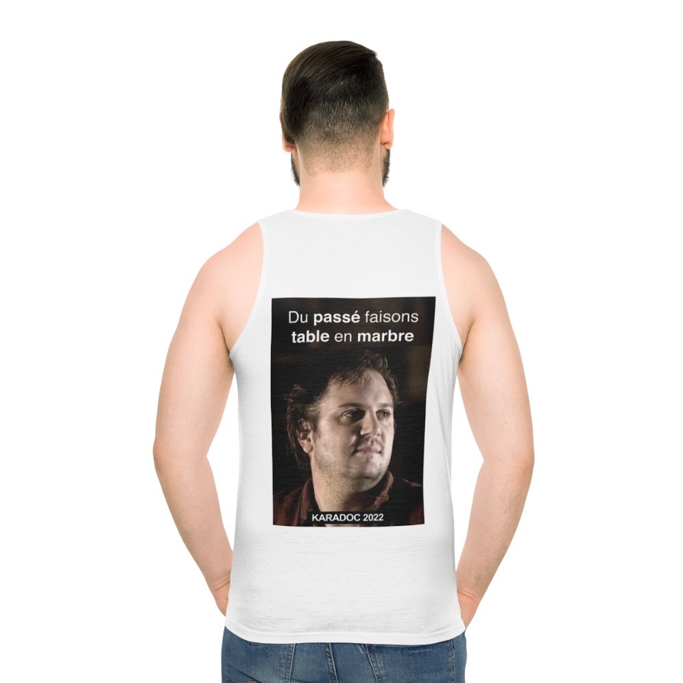 Kaamelott Karadoc Unisex Tank Top
