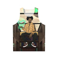 KAAN Library Unisex Fantasy Rap Hip Hop Tank Top