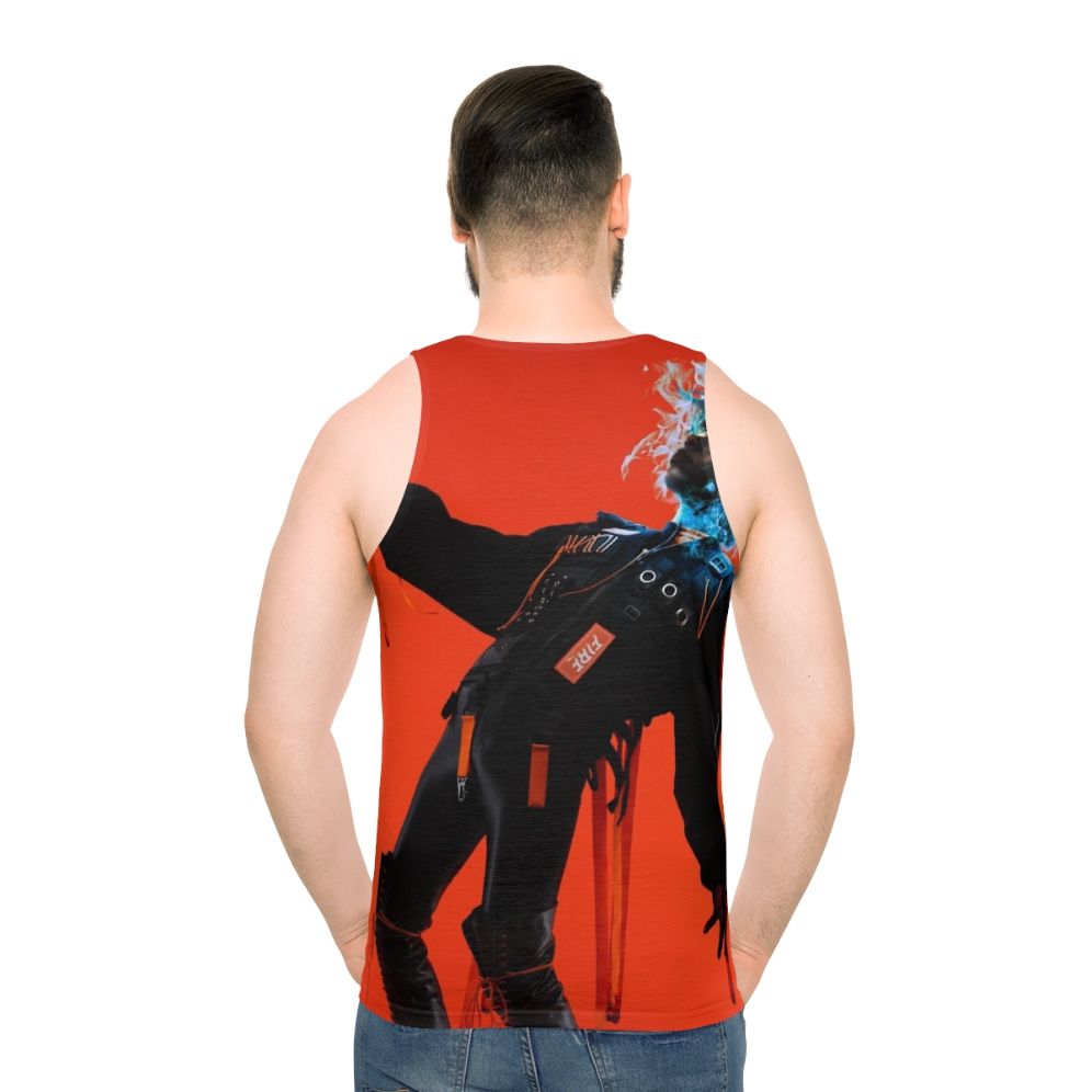 Kaen Ziyoou Vachi Unisex Tank Top