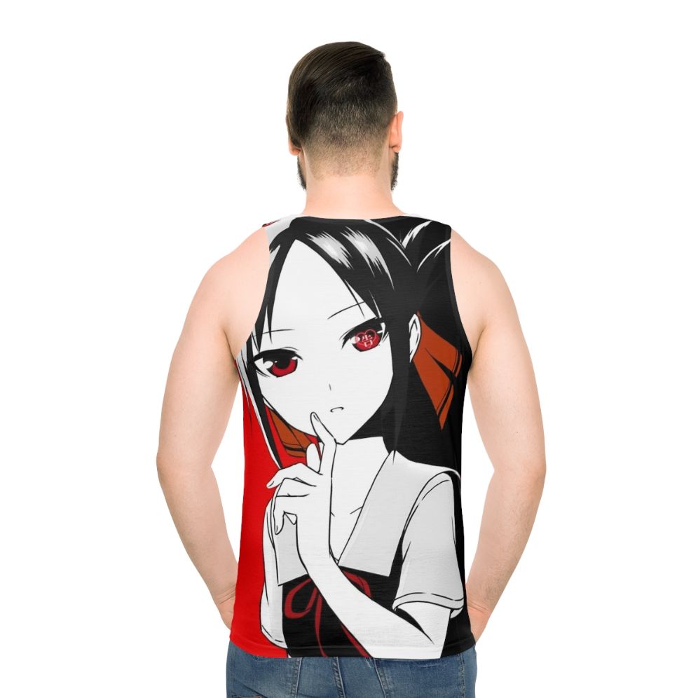 Kaguya Sama Persona Inspired Unisex Tank Top