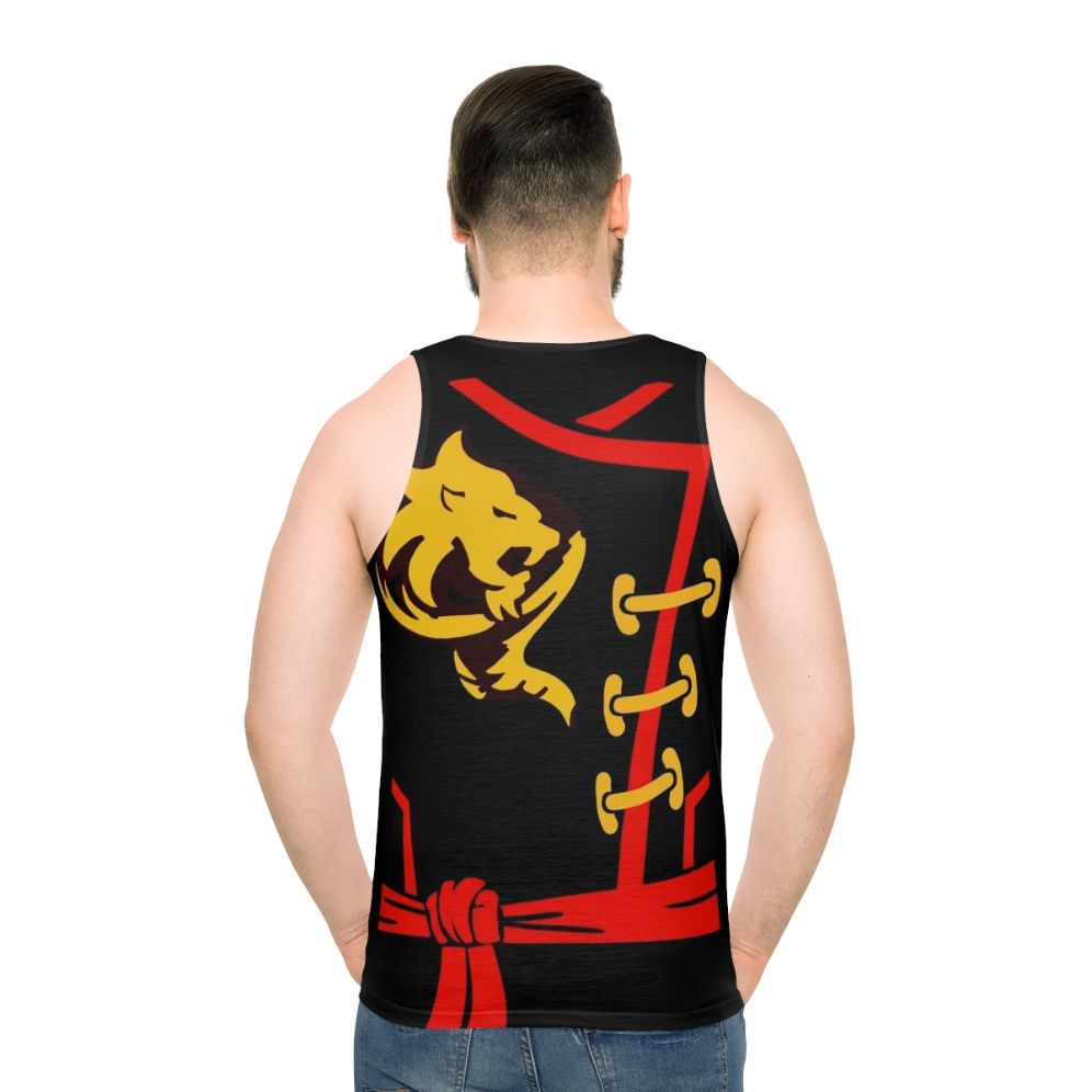 Kai Smith Unisex Ninja Tank Top