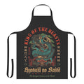 Kaido One Piece Inspired Apron - Unofficial Fan-Made Kitchen Accessory