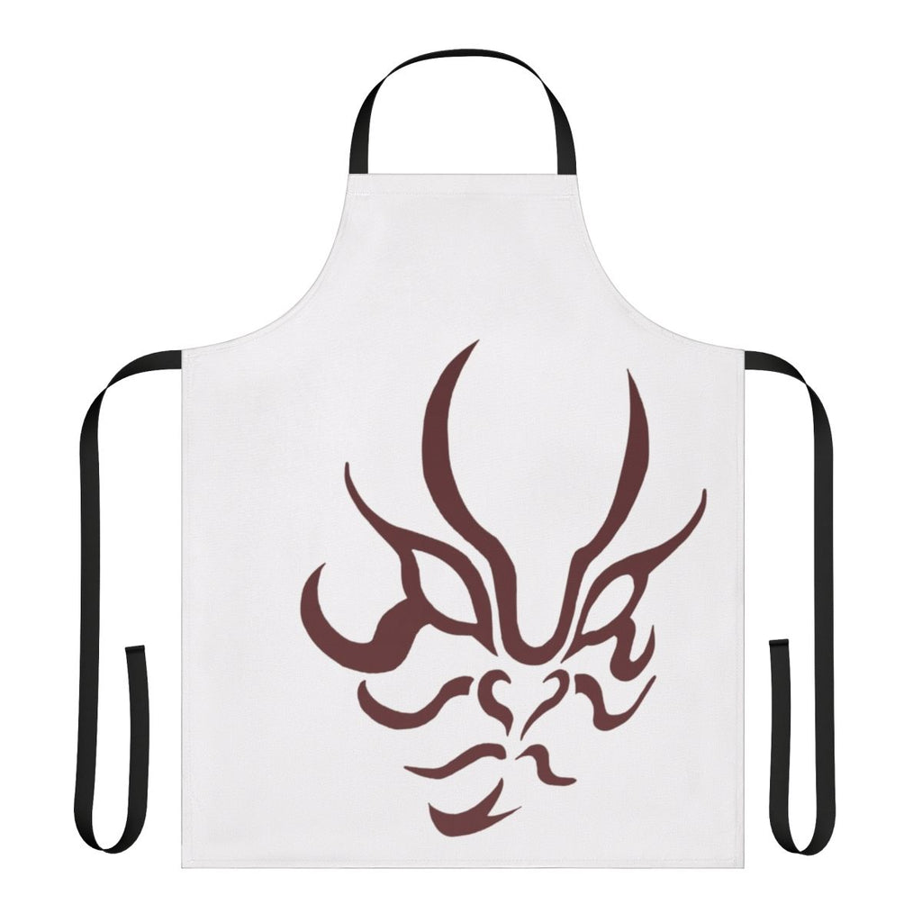 Kaito Momota Apron featuring the Luminary of the Stars from the Dangan Ronpa video game series
