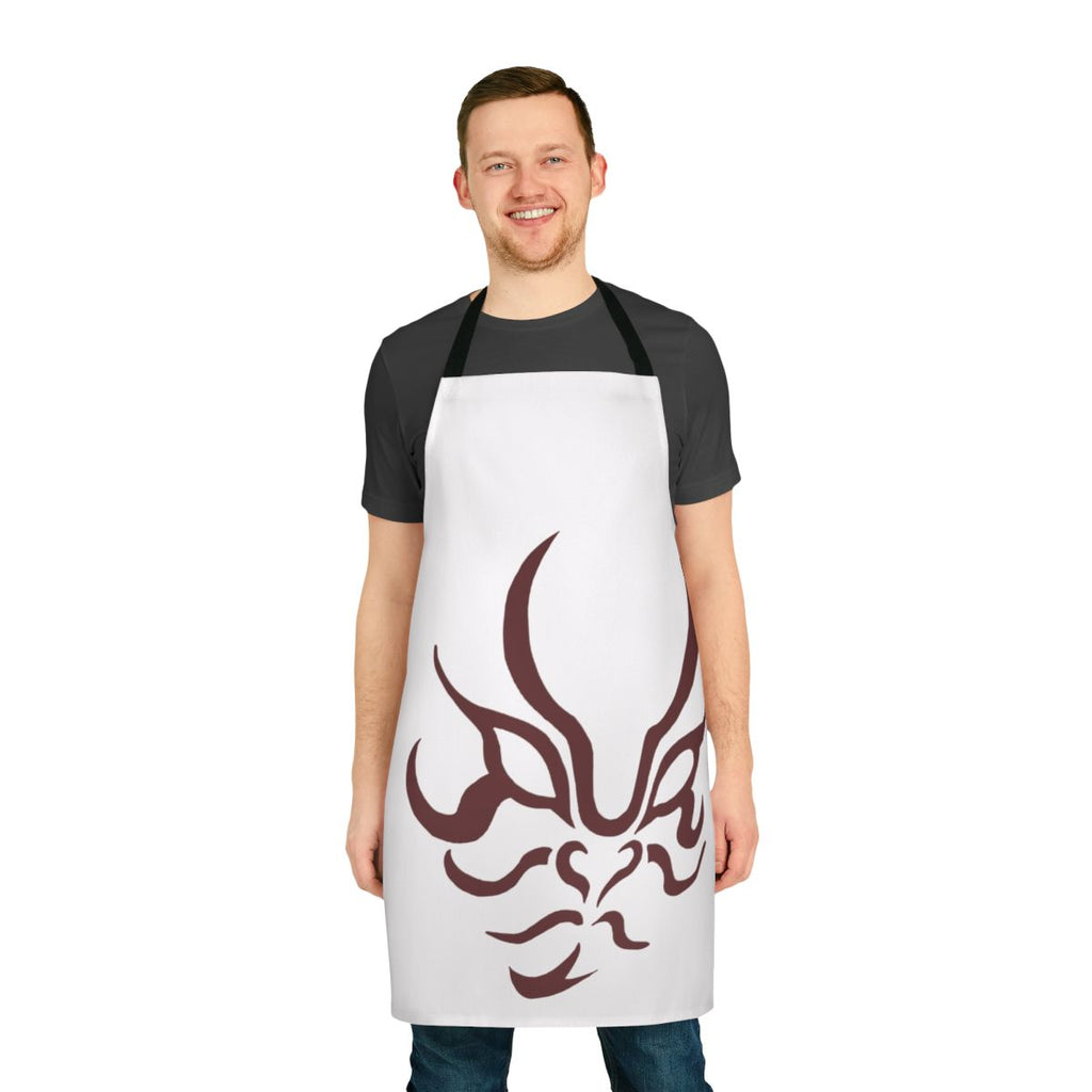 Kaito Momota Apron featuring the Luminary of the Stars from the Dangan Ronpa video game series