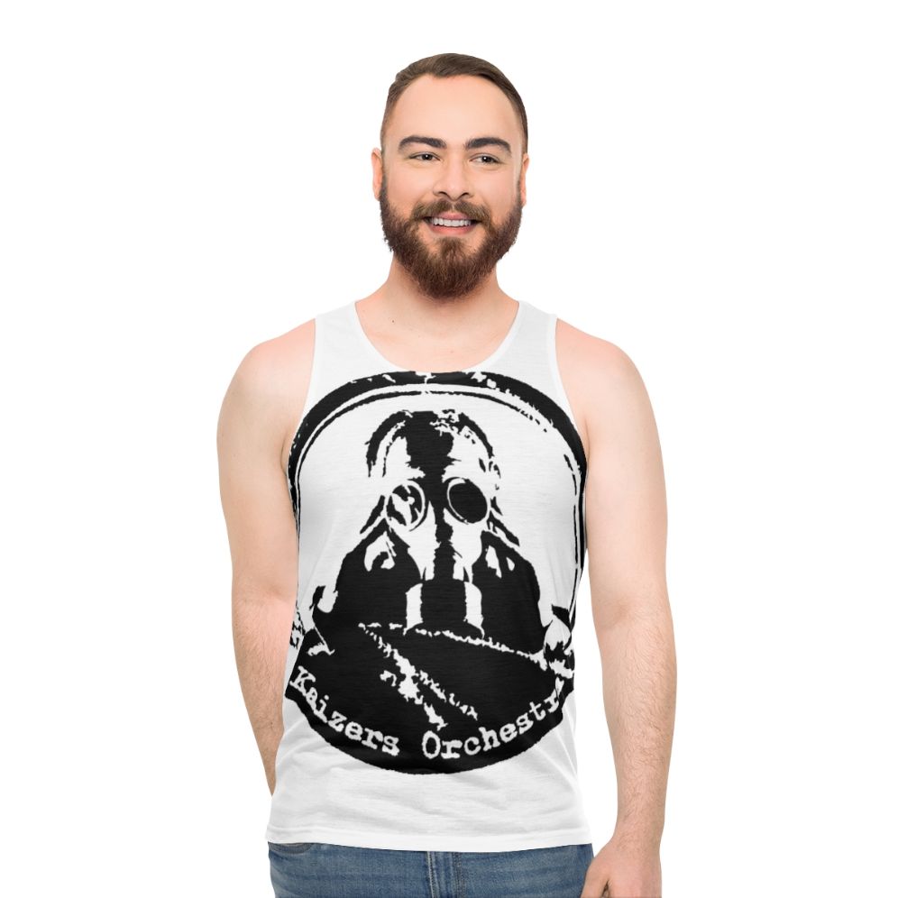 Kaizers Orchestra Unisex Tank Top