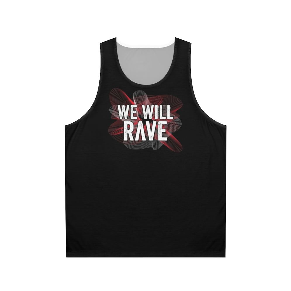 Kaleen Austria Unisex Tank Top for 2024 Eurovision