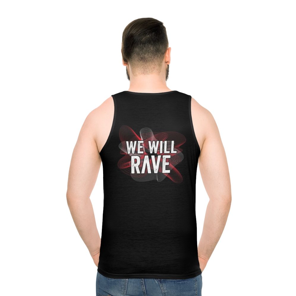 Kaleen Austria Unisex Tank Top for 2024 Eurovision
