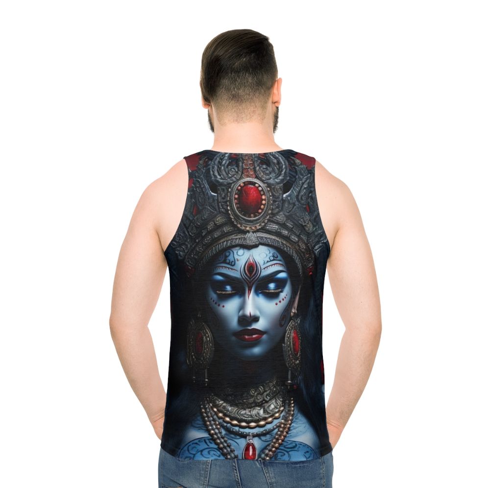 Kali Goddess Unisex Hindu Tank Top