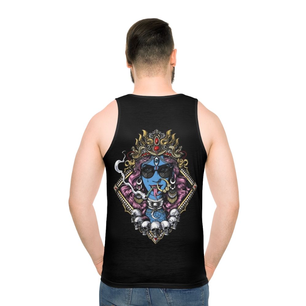 Kali Hindu Goddess Spiritual Unisex Tank Top