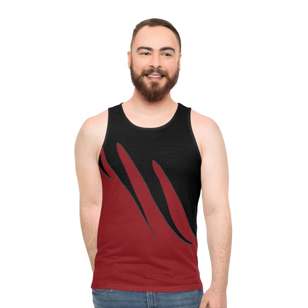 Kane 1997 Unisex Wrestling Tank Top