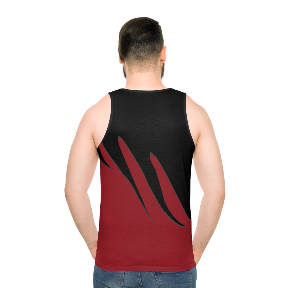 Kane 1997 Unisex Wrestling Tank Top
