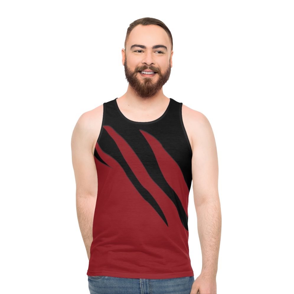 Kane 1998 Unisex Wrestling Tank Top