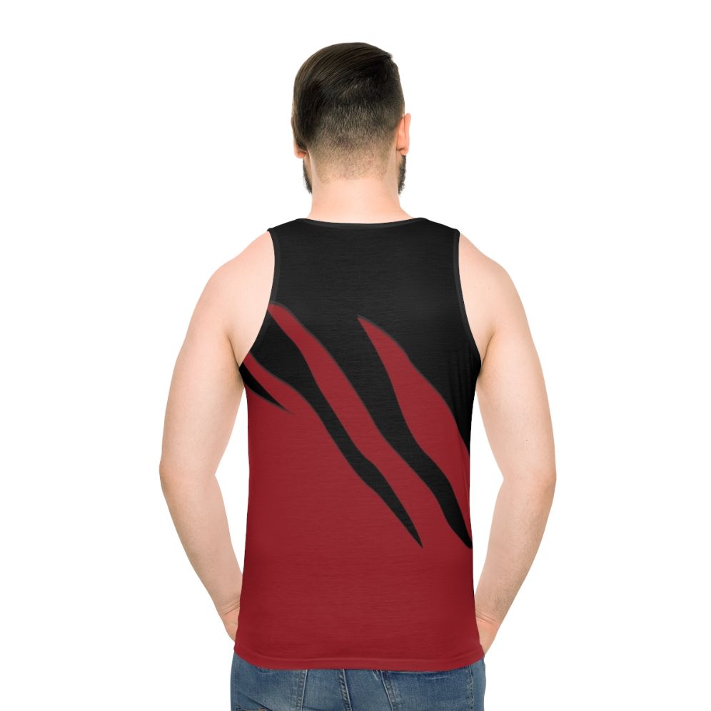 Kane 1998 Unisex Wrestling Tank Top