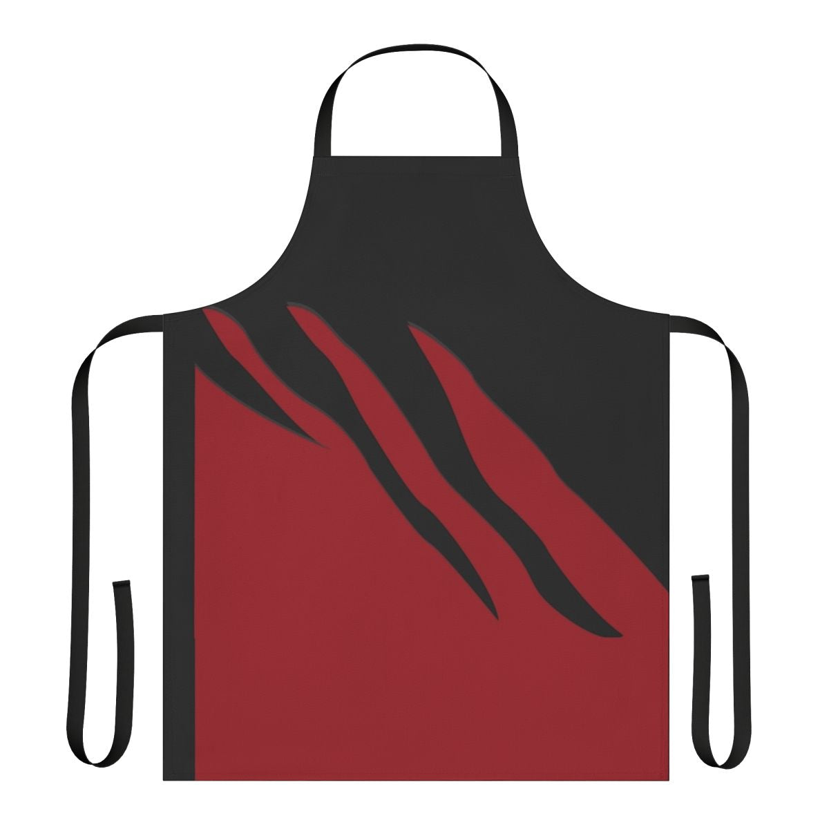 Durable, high-quality 1998 wrestling-inspired apron featuring Kane's iconic look and branding