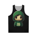Kang Sae Byeok Player 067 Squid Game Unisex Tank Top