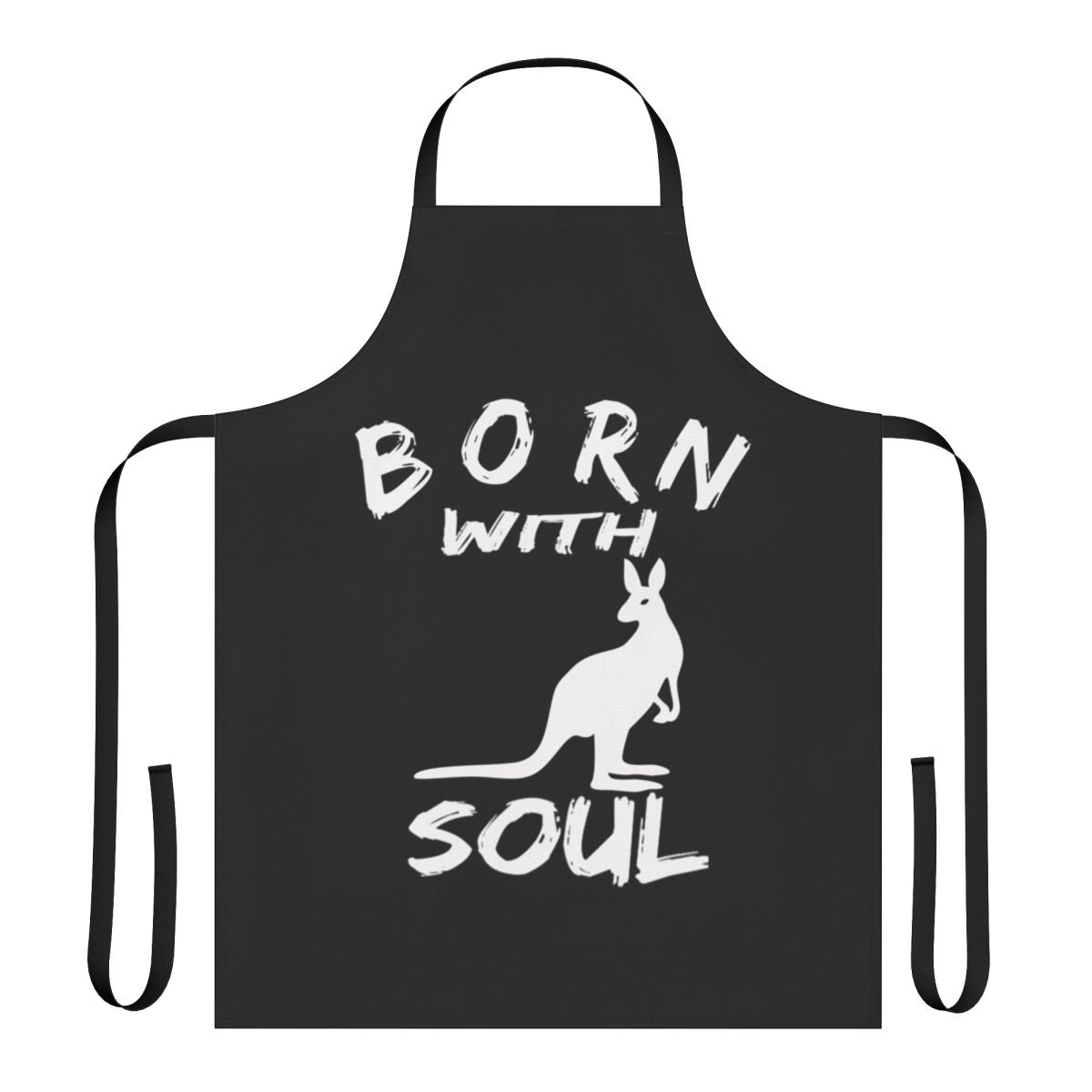 Kangaroo Soul Apron