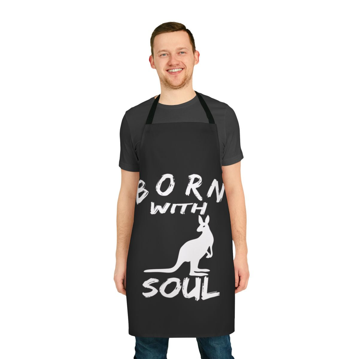 Kangaroo Soul Apron