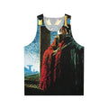 Kansas Band Monolith Unisex Tank Top