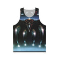 Kansas band song for america unisex tank top