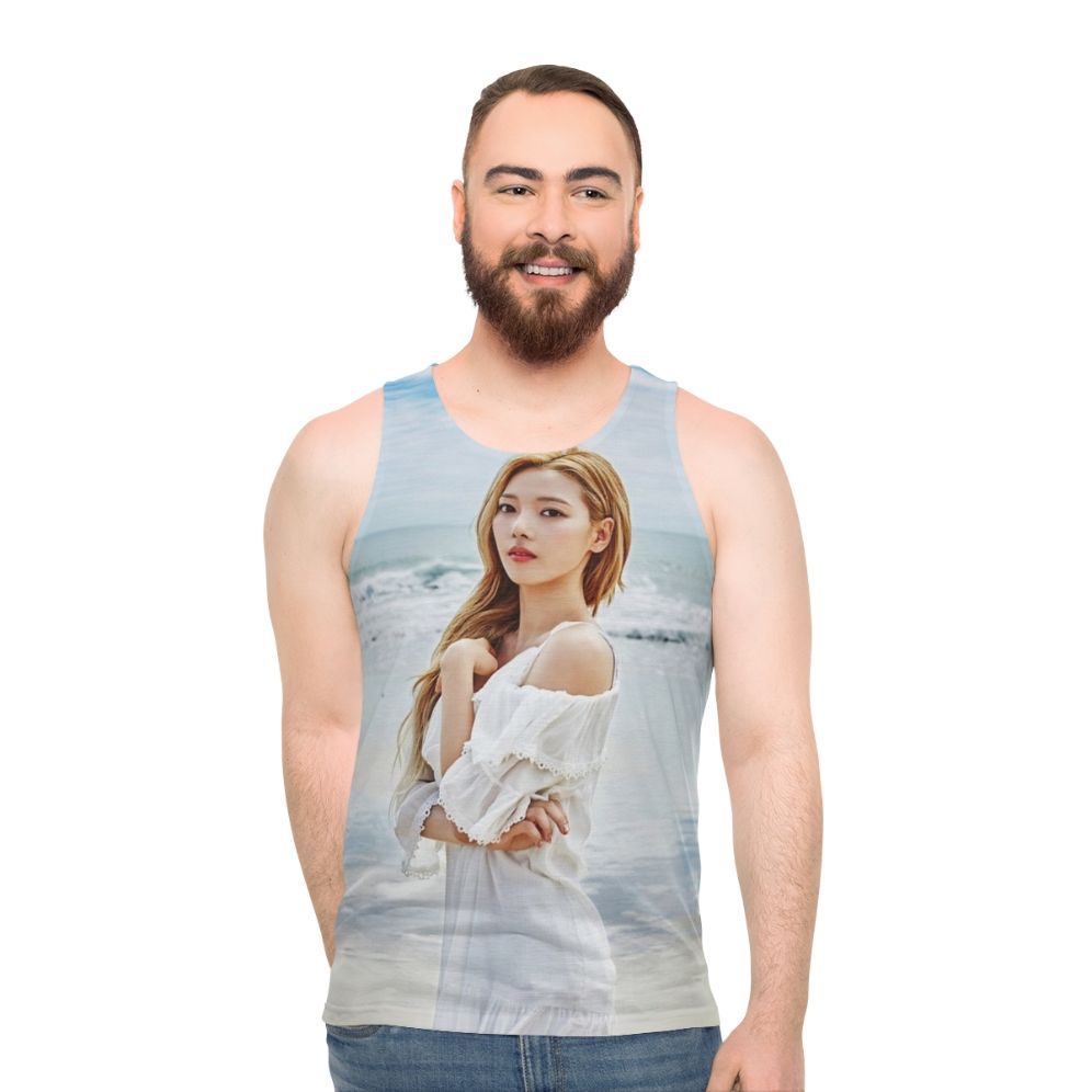KARD Somin Unisex Tank Top