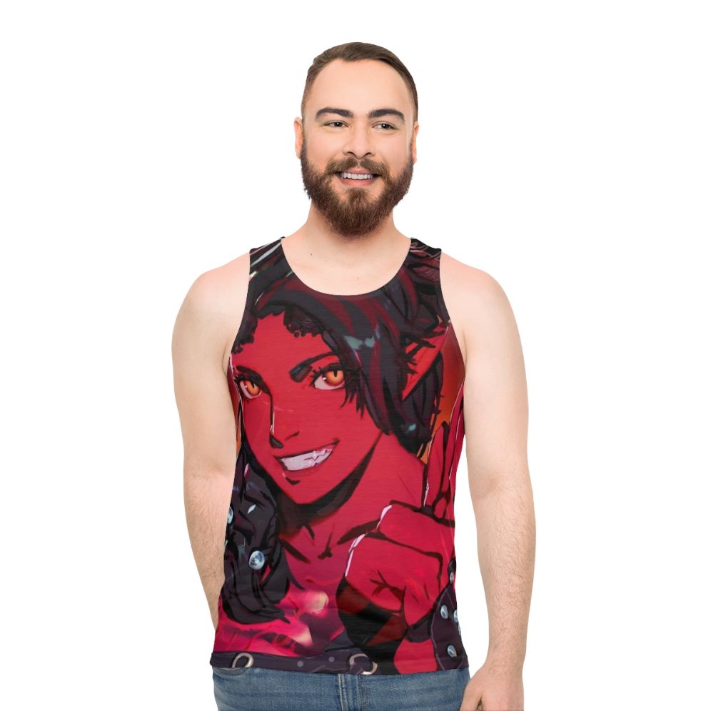 Karlach Unisex Tank Top