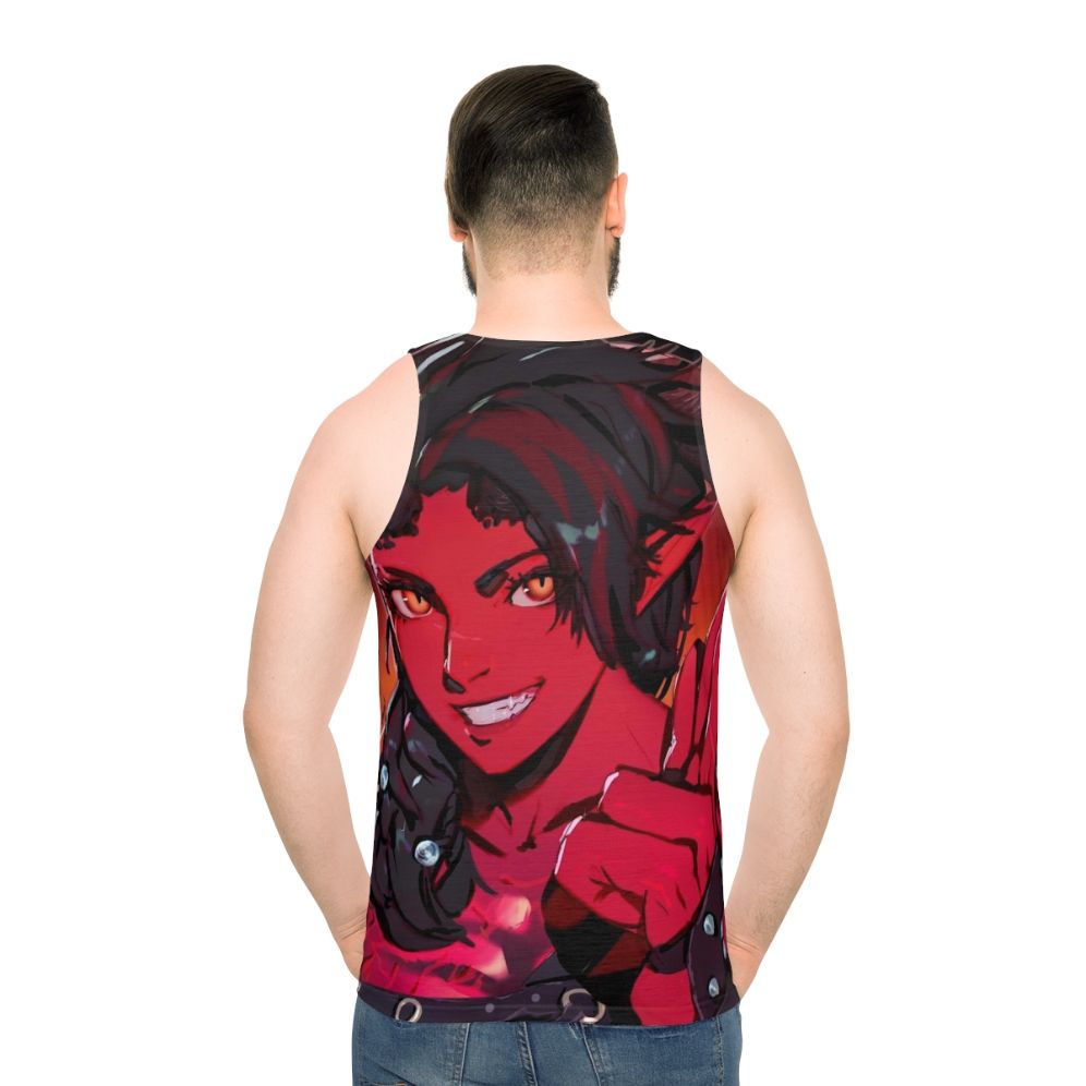 Karlach Unisex Tank Top